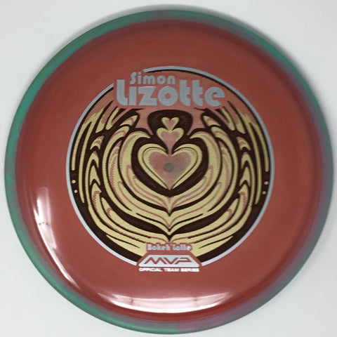 Axiom Discs Bokeh (Neutron - Simon Lizotte 2026 Team Series)