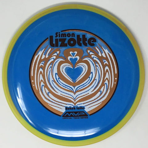 Axiom Discs Bokeh (Neutron - Simon Lizotte 2026 Team Series)