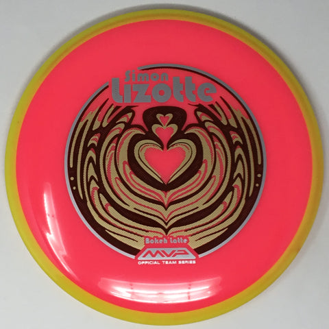 Axiom Discs Bokeh (Neutron - Simon Lizotte 2026 Team Series)