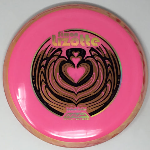 Axiom Discs Bokeh (Neutron - Simon Lizotte 2026 Team Series)