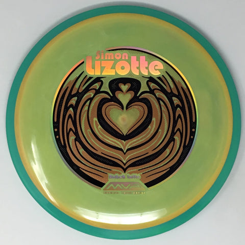 Axiom Discs Bokeh (Neutron - Simon Lizotte 2026 Team Series)