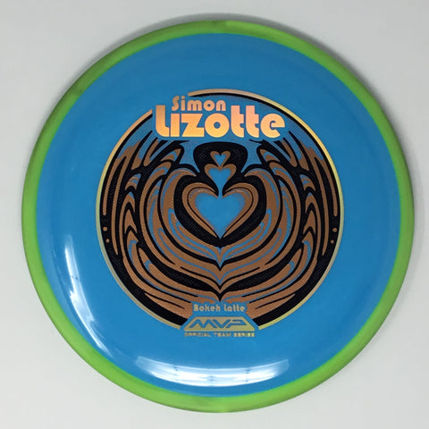 Axiom Discs Bokeh (Neutron - Simon Lizotte 2026 Team Series)