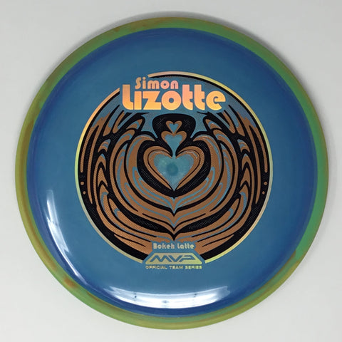 Axiom Discs Bokeh (Neutron - Simon Lizotte 2026 Team Series)