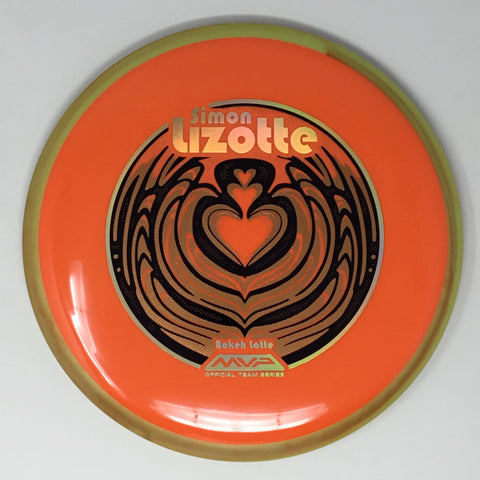 Axiom Discs Bokeh (Neutron - Simon Lizotte 2026 Team Series)