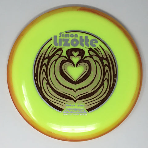 Axiom Discs Bokeh (Neutron - Simon Lizotte 2026 Team Series)