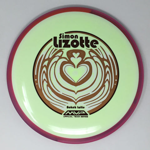 Axiom Discs Bokeh (Neutron - Simon Lizotte 2026 Team Series)