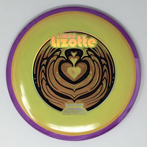 Axiom Discs Bokeh (Neutron - Simon Lizotte 2026 Team Series)