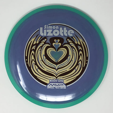 Axiom Discs Bokeh (Neutron - Simon Lizotte 2026 Team Series)