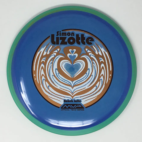 Axiom Discs Bokeh (Neutron - Simon Lizotte 2026 Team Series)