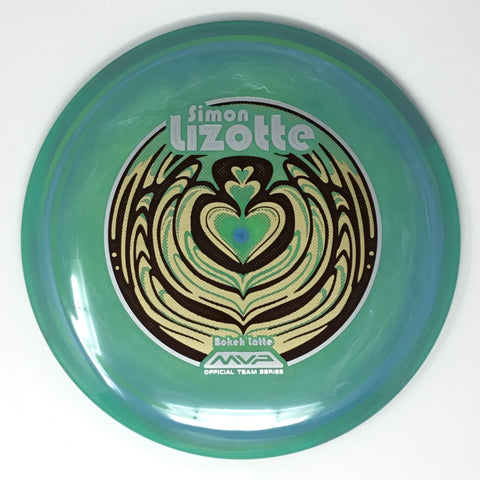 Axiom Discs Bokeh (Neutron - Simon Lizotte 2026 Team Series)