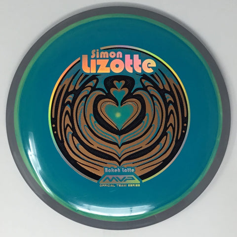 Axiom Discs Bokeh (Neutron - Simon Lizotte 2026 Team Series)