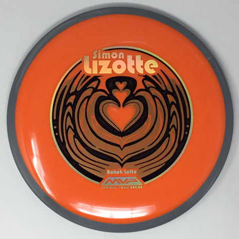 Axiom Discs Bokeh (Neutron - Simon Lizotte 2026 Team Series)