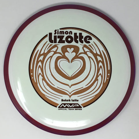 Axiom Discs Bokeh (Neutron - Simon Lizotte 2026 Team Series)