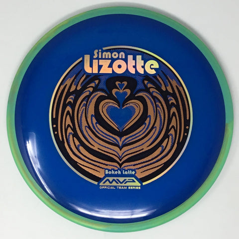 Axiom Discs Bokeh (Neutron - Simon Lizotte 2026 Team Series)