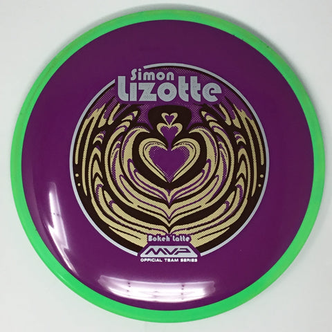 Axiom Discs Bokeh (Neutron - Simon Lizotte 2026 Team Series)