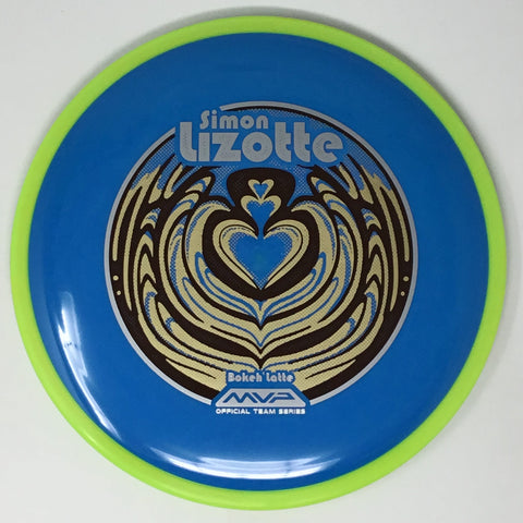 Axiom Discs Bokeh (Neutron - Simon Lizotte 2026 Team Series)