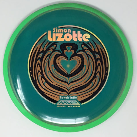 Axiom Discs Bokeh (Neutron - Simon Lizotte 2026 Team Series)
