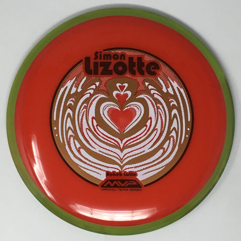 Axiom Discs Bokeh (Neutron - Simon Lizotte 2026 Team Series)