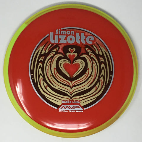 Axiom Discs Bokeh (Neutron - Simon Lizotte 2026 Team Series)