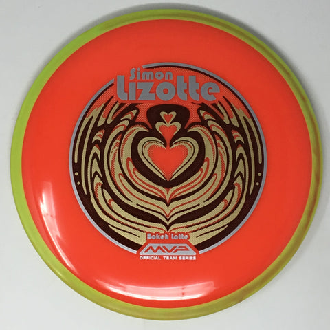 Axiom Discs Bokeh (Neutron - Simon Lizotte 2026 Team Series)