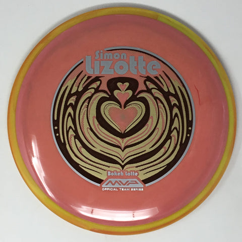 Axiom Discs Bokeh (Neutron - Simon Lizotte 2026 Team Series)