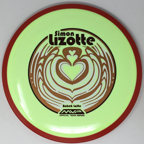 Axiom Discs Bokeh (Neutron - Simon Lizotte 2026 Team Series)