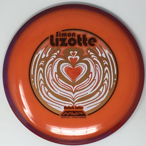 Axiom Discs Bokeh (Neutron - Simon Lizotte 2026 Team Series)