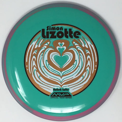 Axiom Discs Bokeh (Neutron - Simon Lizotte 2026 Team Series)