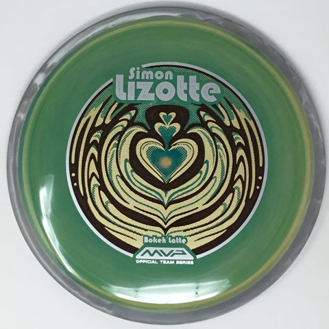 Axiom Discs Bokeh (Neutron - Simon Lizotte 2026 Team Series)
