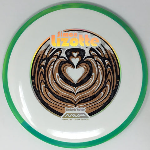 Axiom Discs Bokeh (Neutron - Simon Lizotte 2026 Team Series)
