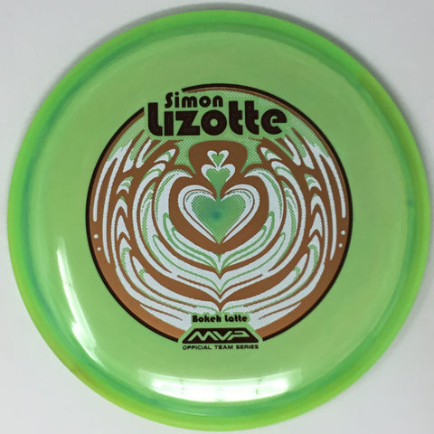 Axiom Discs Bokeh (Neutron - Simon Lizotte 2026 Team Series)