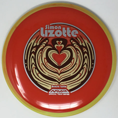 Axiom Discs Bokeh (Neutron - Simon Lizotte 2026 Team Series)