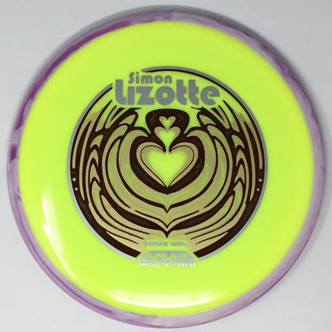 Axiom Discs Bokeh (Neutron - Simon Lizotte 2026 Team Series)