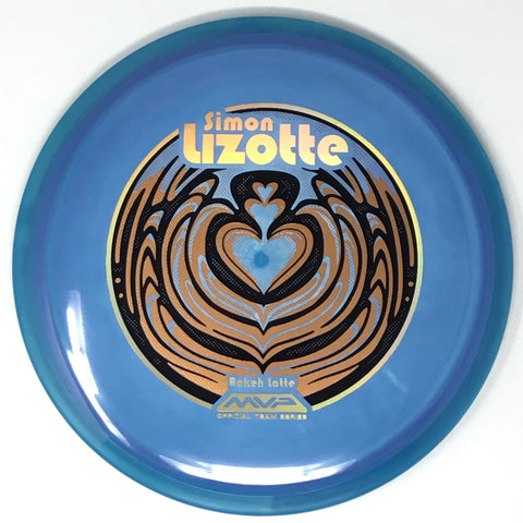 Axiom Discs Bokeh (Neutron - Simon Lizotte 2026 Team Series)