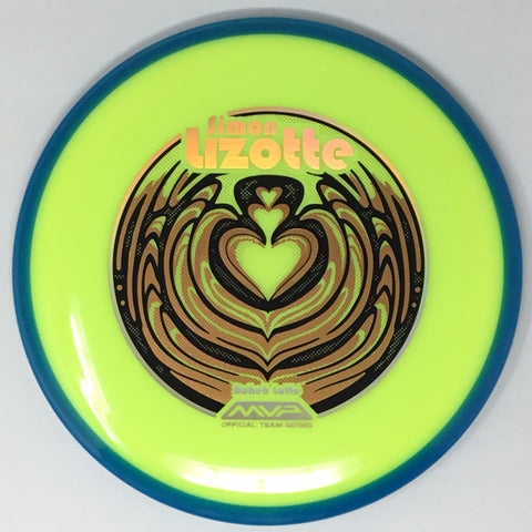 Axiom Discs Bokeh (Neutron - Simon Lizotte 2026 Team Series)