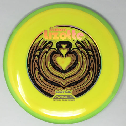 Axiom Discs Bokeh (Neutron - Simon Lizotte 2026 Team Series)