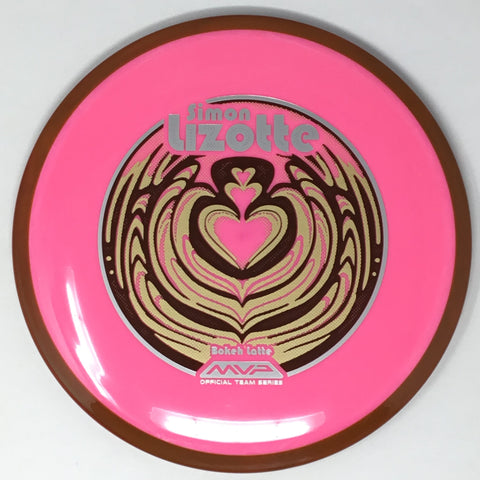 Axiom Discs Bokeh (Neutron - Simon Lizotte 2026 Team Series)