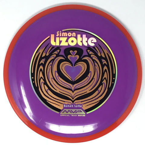 Axiom Discs Bokeh (Neutron - Simon Lizotte 2026 Team Series)