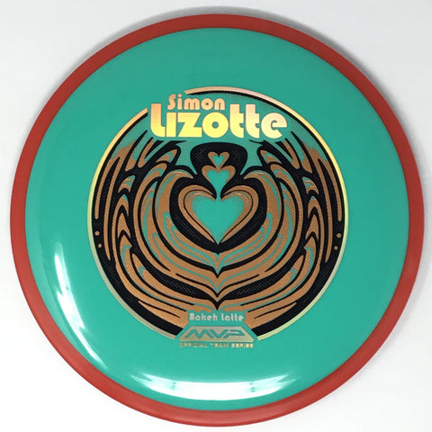 Axiom Discs Bokeh (Neutron - Simon Lizotte 2026 Team Series)