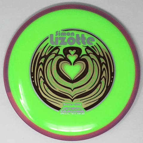 Axiom Discs Bokeh (Neutron - Simon Lizotte 2026 Team Series)
