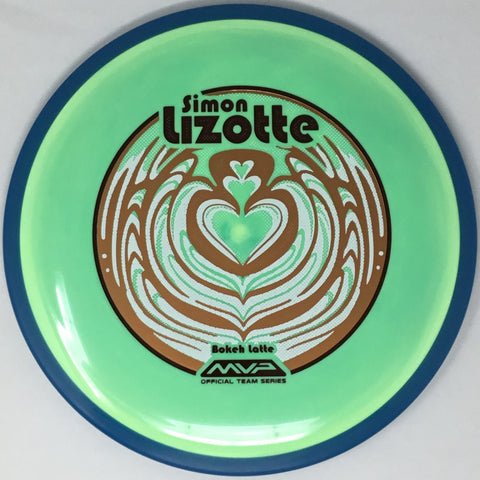 Axiom Discs Bokeh (Neutron - Simon Lizotte 2026 Team Series)