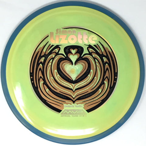 Axiom Discs Bokeh (Neutron - Simon Lizotte 2026 Team Series)