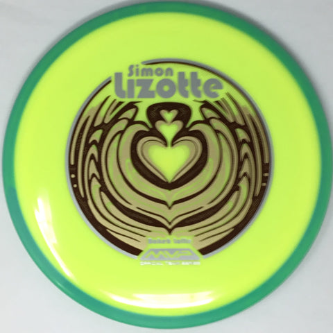 Axiom Discs Bokeh (Neutron - Simon Lizotte 2026 Team Series)