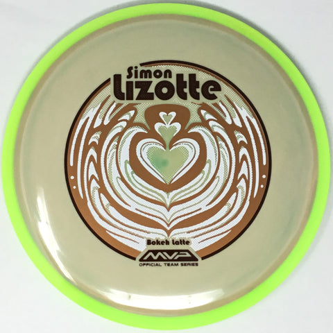 Axiom Discs Bokeh (Neutron - Simon Lizotte 2026 Team Series)