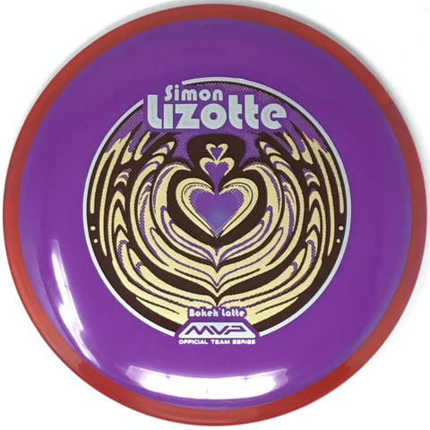 Axiom Discs Bokeh (Neutron - Simon Lizotte 2026 Team Series)