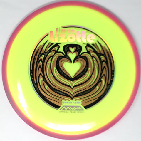 Axiom Discs Bokeh (Neutron - Simon Lizotte 2026 Team Series)