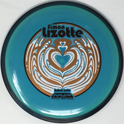 Axiom Discs Bokeh (Neutron - Simon Lizotte 2026 Team Series)
