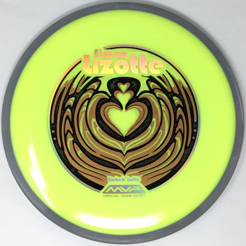 Axiom Discs Bokeh (Neutron - Simon Lizotte 2026 Team Series)