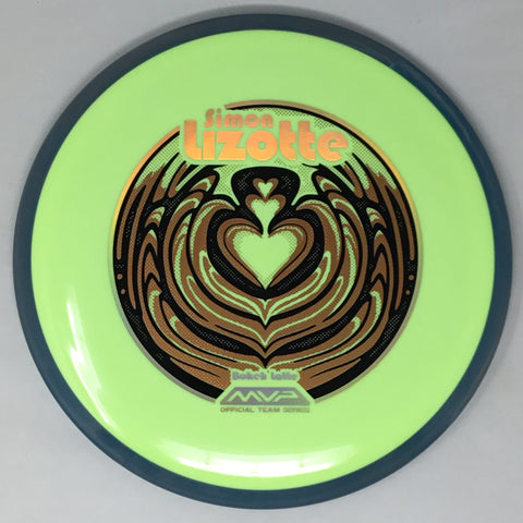 Axiom Discs Bokeh (Neutron - Simon Lizotte 2026 Team Series)