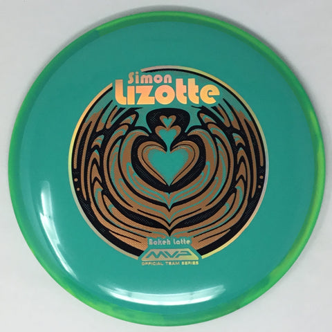 Axiom Discs Bokeh (Neutron - Simon Lizotte 2026 Team Series)